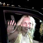 Fourth pic of Public gangbang in public