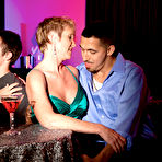 Second pic of 50PlusMILFs.com - Honey Ray and Robin Pachino - Honey Ray And Robin: Here They Cum Again!