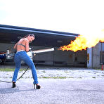 Second pic of Picture Galleries of Veronika Zemanova @ Actiongirls.com