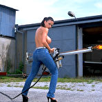 Third pic of Picture Galleries of Veronika Zemanova @ Actiongirls.com