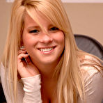 First pic of Kimmy from SpunkyAngels.com - The hottest amateur teens on the net!