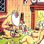First pic of Explicit comic caricatures on FreePornJokes.com