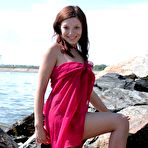 First pic of Fine Amateur Outdoor Tease