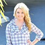 First pic of Cherry Nudes - Chloe FTV Plaid