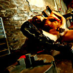 Third pic of CrAZyBaBe - Best Amateur punk nude girl site - Featuring Kiki Brando on Motorcycles