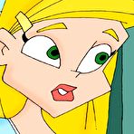 First pic of CARTOON-VALLEY.IN - Braceface family hard orgies