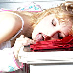 Fourth pic of Sandra at Suburban Sluts