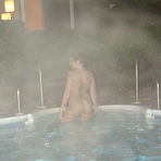 Fourth pic of KYLIE HAS A SECRET! SHE's HOT AND NAKED INSIDE!