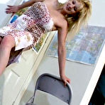 Fourth pic of FeetCore.com, Kelly's Trampling Foot-Fetish Picture Gallery, Set #1