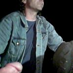 Fourth pic of Public gangbang in public