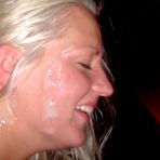 Second pic of Photo compilation of amateur kinky chicks who like sticky cum