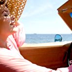 Third pic of Doutzen Kroes sexy posing photoshoots