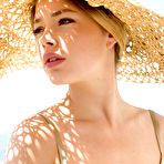 Fourth pic of Doutzen Kroes sexy posing photoshoots