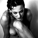 First pic of Magdalena Wrobel sexy, topless and fully nude