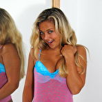First pic of Hot Blonde Teen Girl