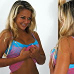 Second pic of Hot Blonde Teen Girl