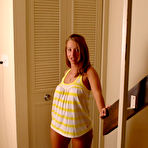 First pic of HOT TEEN CAITLYNN! | CUTE TOPLESS TEEN!