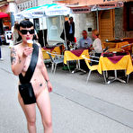 Second pic of Nude-in-Public