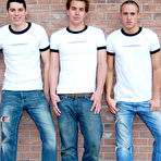 First pic of Calvin CJ Hayden 3way Gallery at CollegeDudes