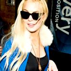 Fourth pic of :: Largest Nude Celebrities Archive. Lindsay Lohan fully naked! ::