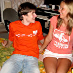 First pic of CASUAL TEEN SEX - || casual relations between young boys and girls filmed on video!