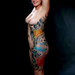 First pic of Michelle Aston