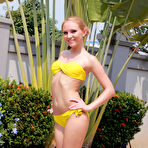 First pic of ATK Galleria - Nataly {nude naked amateur teen (18+) model featuring her tits, nipples, pink pussy, ass & beautiful all natural body}