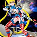 Third pic of Sailormoon nude posing - Free-Famous-Toons.com