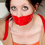 Second pic of First Time Tied