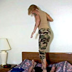 Fourth pic of FeetCore.com, Liz's Trampling Foot-Fetish Picture Gallery, Set #1