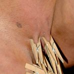 Second pic of Ginas Outdoor Slavery