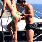 Second pic of  Belen Rodriguez fully naked at Largest Celebrities Archive! 