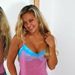 First pic of Hot Blonde Teen Girl