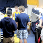 First pic of Haze Him - College sex and fraternity hazing rituals exposed