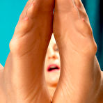 Fourth pic of LegSex.com - Carrie Romano - Sheer Pleasure