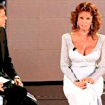 Fourth pic of Sophia Loren at Miss Italia 2010 at the Palazzetto in Salsomaggiore Terme