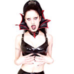 Second pic of RUBBER DOLLIES ::: It's all SHINY!!!