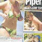 Second pic of Billie Piper caught nude on beach gallery - naked pictures