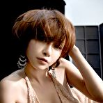 Fourth pic of Busty Asians - Oriental Big Boobs Models