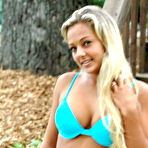 Second pic of Hot Blonde Teen Girl
