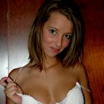 Third pic of HOT TEEN CAITLYNN! | CUTE TOPLESS TEEN!