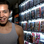 Fourth pic of Welcome to ungloryhole!