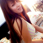 Third pic of Candid photos of Vitress Tamayo waking up