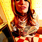 Second pic of CrAZyBaBe - Best Amateur punk nude girl site - Featuring Persephone