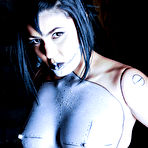 Fourth pic of Exclusive Actiongirls Mercenary Cyborg Photos Actiongirls.com