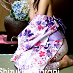 First pic of GRAVURE.COM Shizuku Kisaragi - Tatami 如月雫