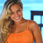 First pic of Hot Blonde Teen Girl