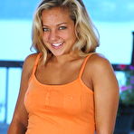 Third pic of Hot Blonde Teen Girl