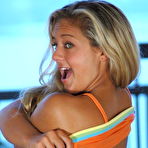 Fourth pic of Hot Blonde Teen Girl