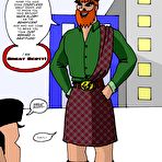 Second pic of Supergirl gets penetrated hard and swallows cumshots  \\ Online Super Heroes \\